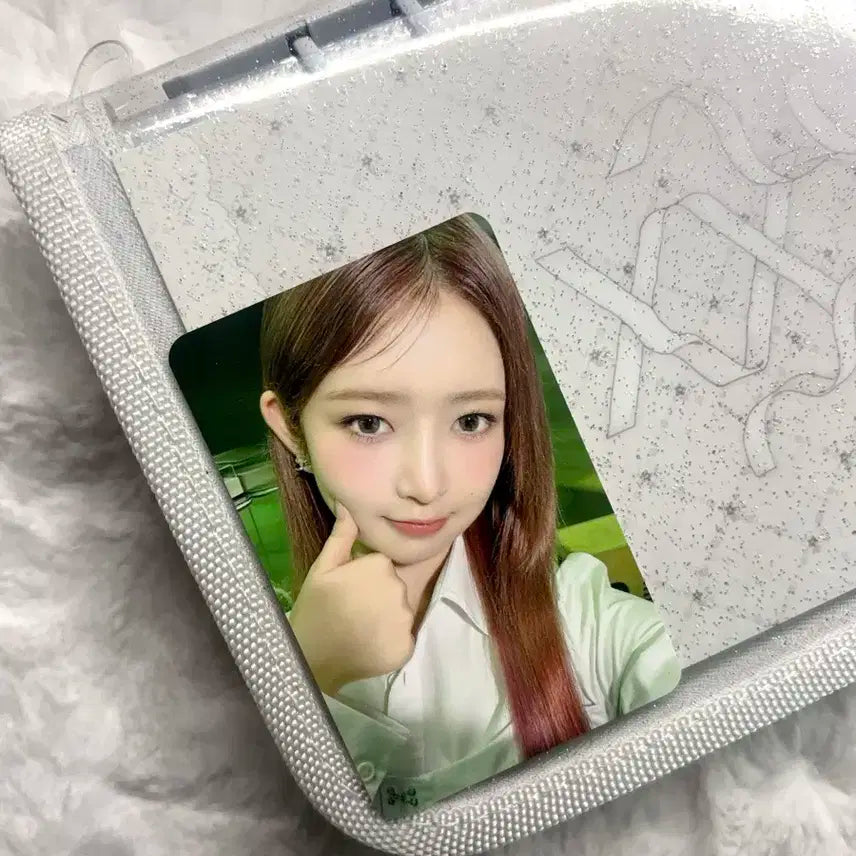 아이브 쇼왓아이해브 단콘 엠디 목걸이 특전 레이