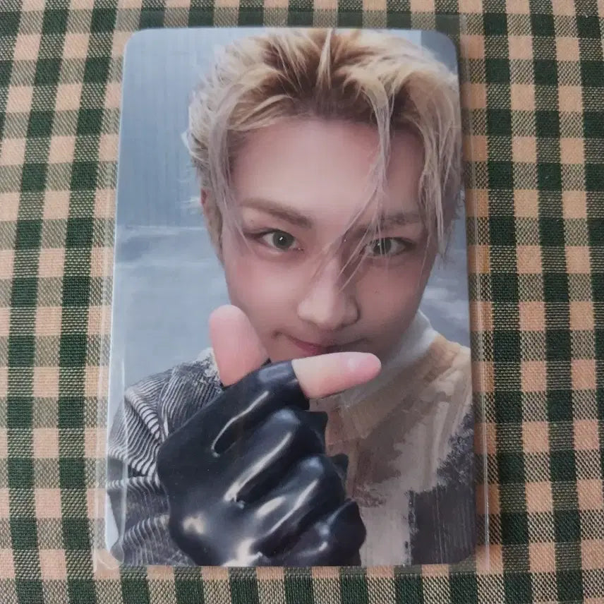 정원 케이팝머치 엔하이픈 enhypen 포카 영통 쇼피 desire