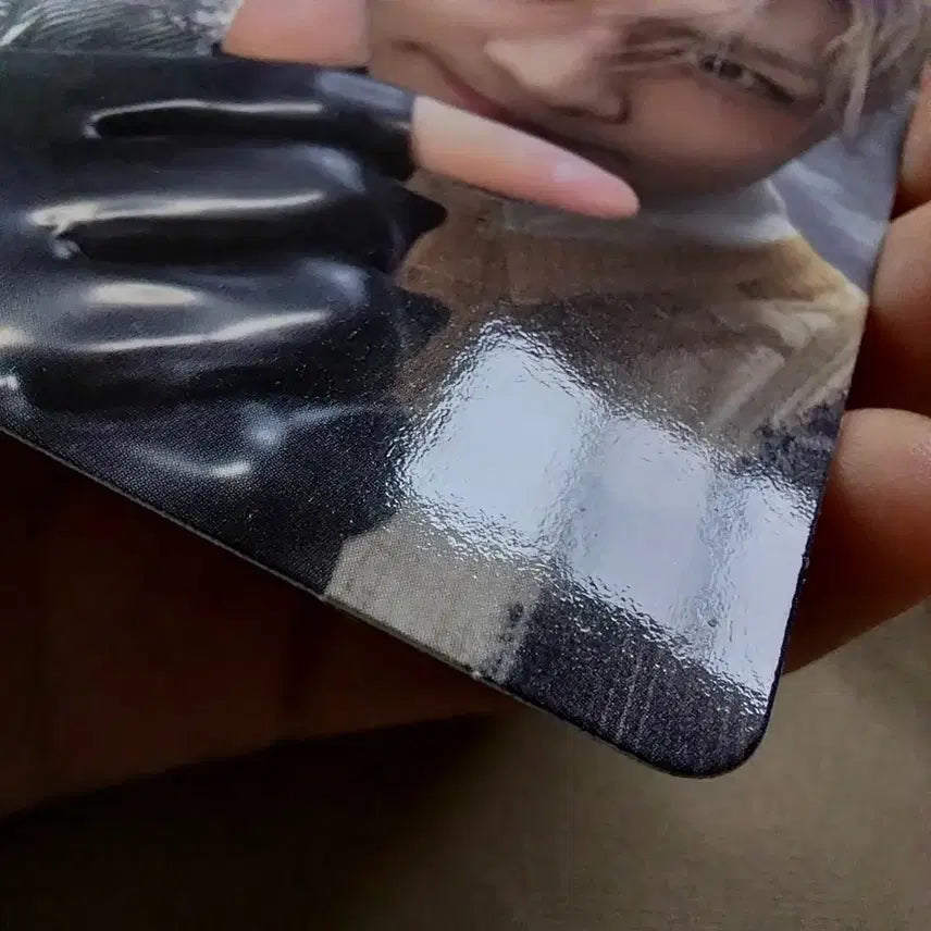 정원 케이팝머치 엔하이픈 enhypen 포카 영통 쇼피 desire