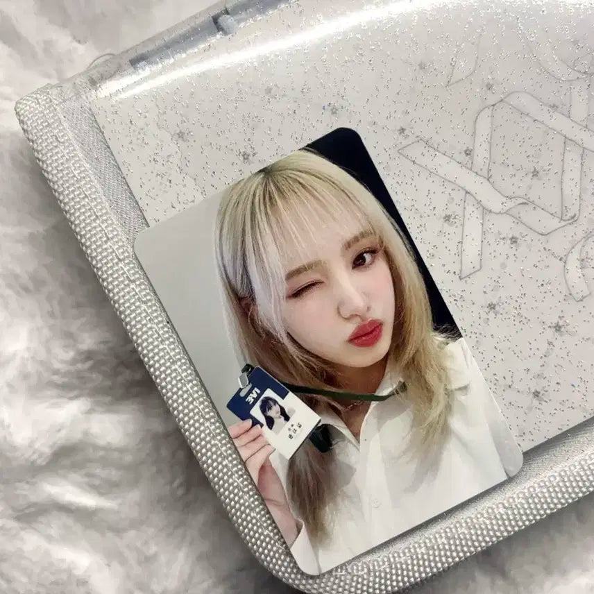 아이브 매거진 팬미팅1일차 다이브존 리즈