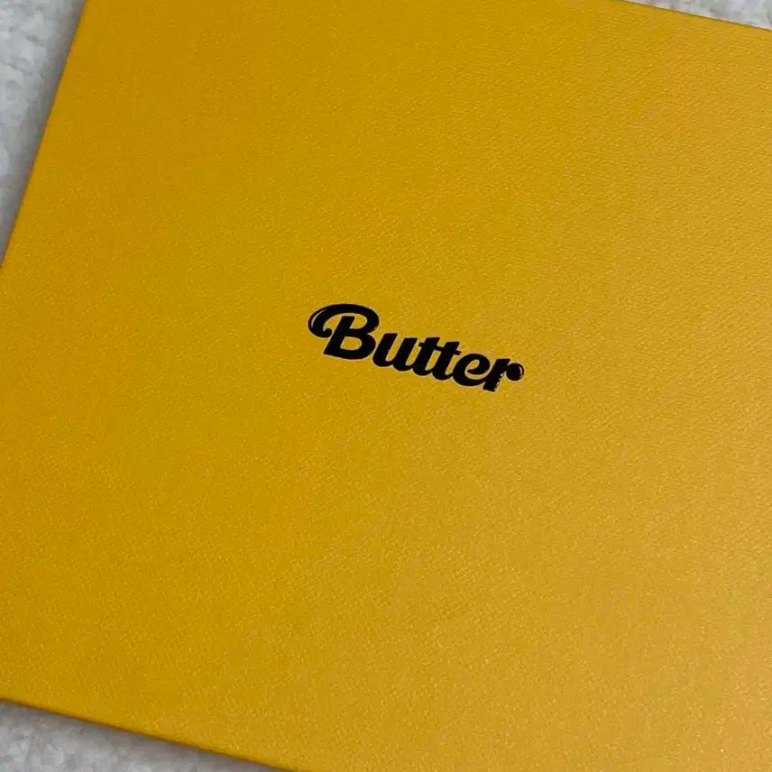 방탄소년단 버터 앨범 판매