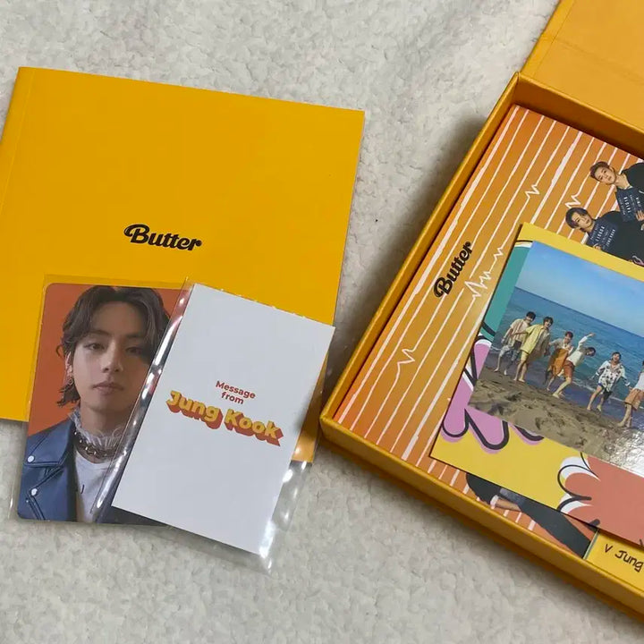 방탄소년단 버터 앨범 판매