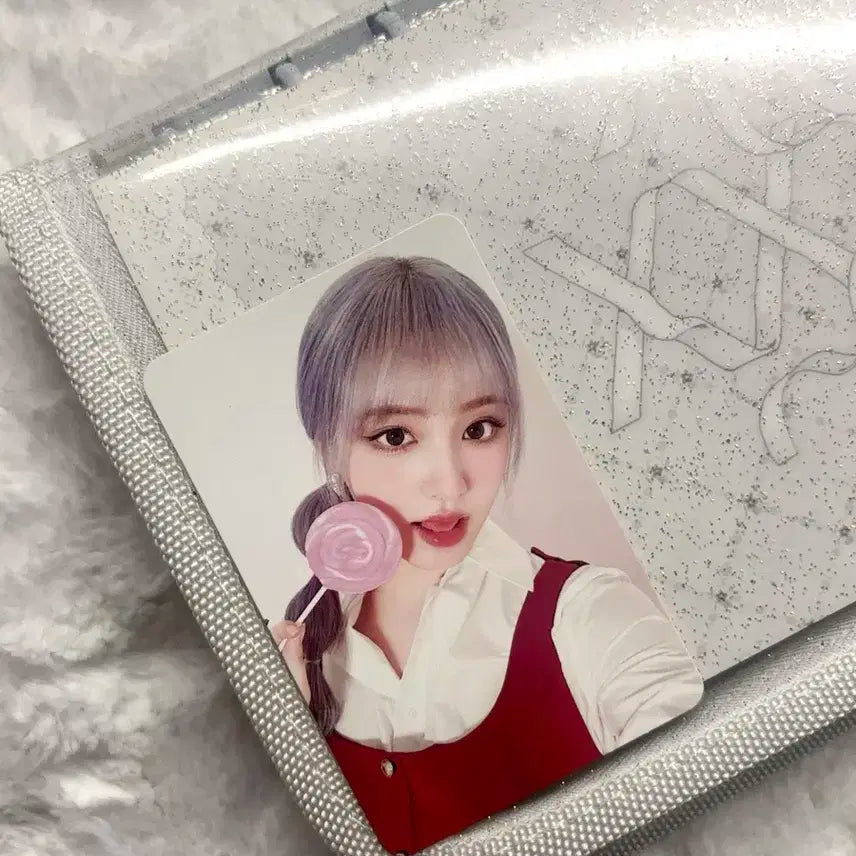 아이브 스위치 스스퀘 러브드아이브 ver. 특전 리즈