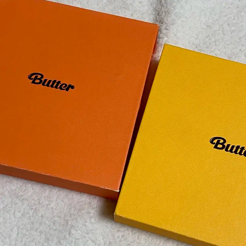 방탄소년단 버터 앨범 일괄판매