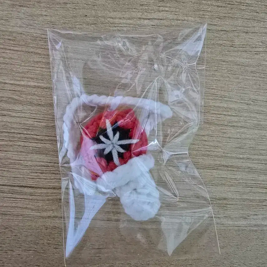 스키즈 스키주 뜨개 나침봉 가방 옷