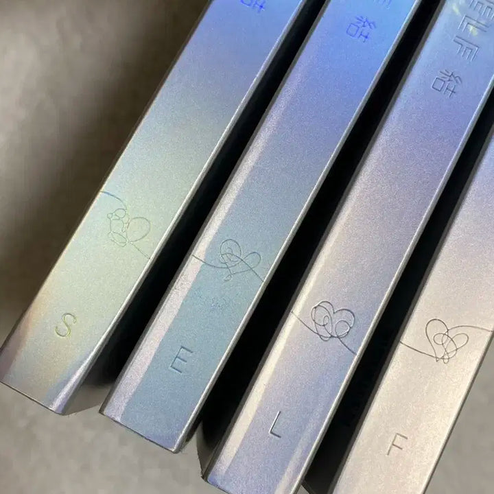 방탄소년단 Love Yourself Answer(럽유셀 앤써)앨범 일괄