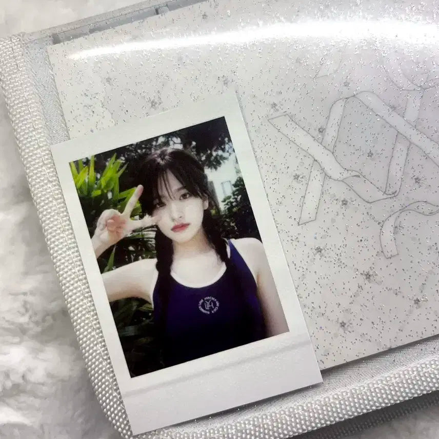아이브 썸머포토북 어 드리미 데이 A DREAMY DAY 폴라로이드 유진