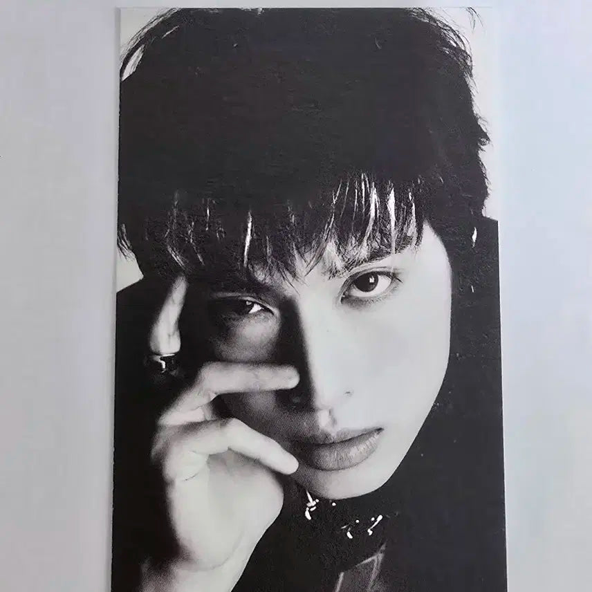 엑스디너리 히어로즈 가온 싸인 포카 판매