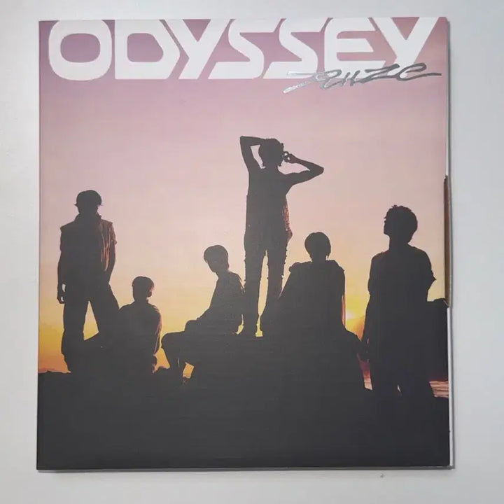오디세이 앨범