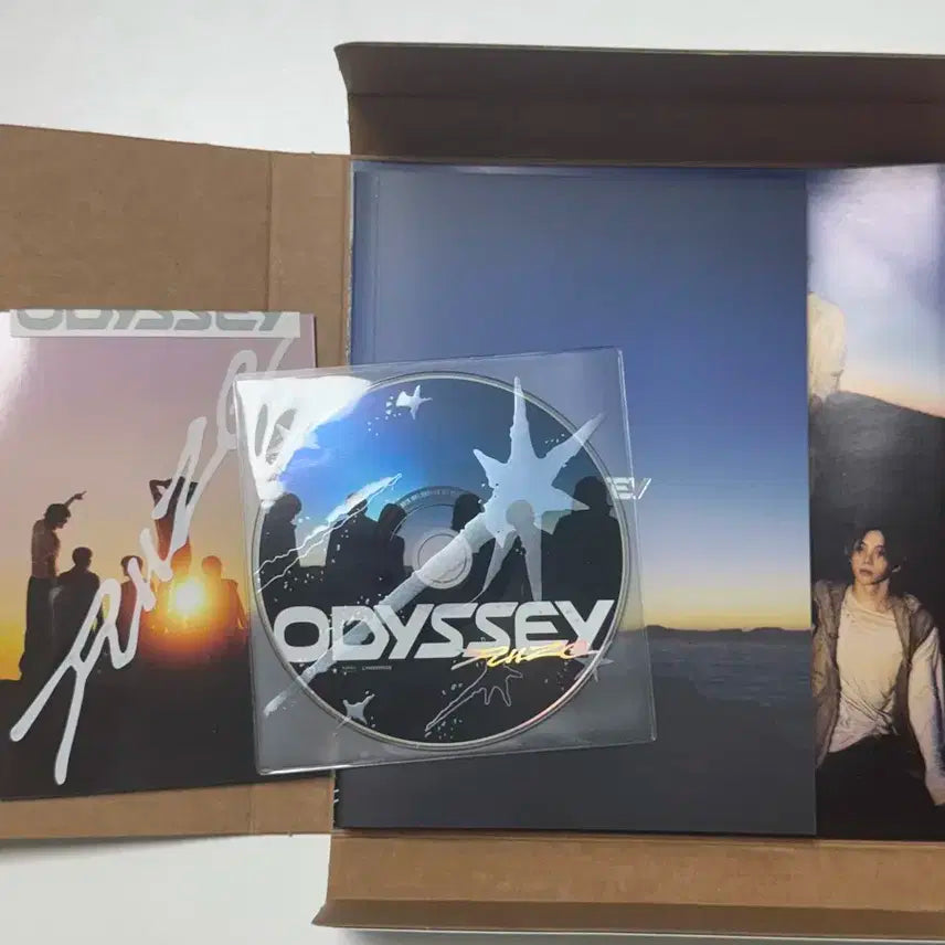오디세이 앨범