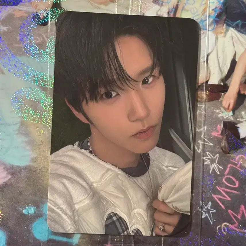 엔시티 위시 컬러 케타포 재희 미공포 미개봉