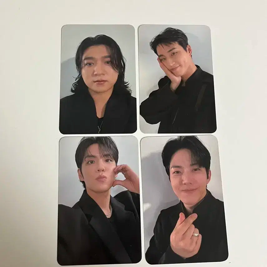 데이식스 팝업 포카 일괄