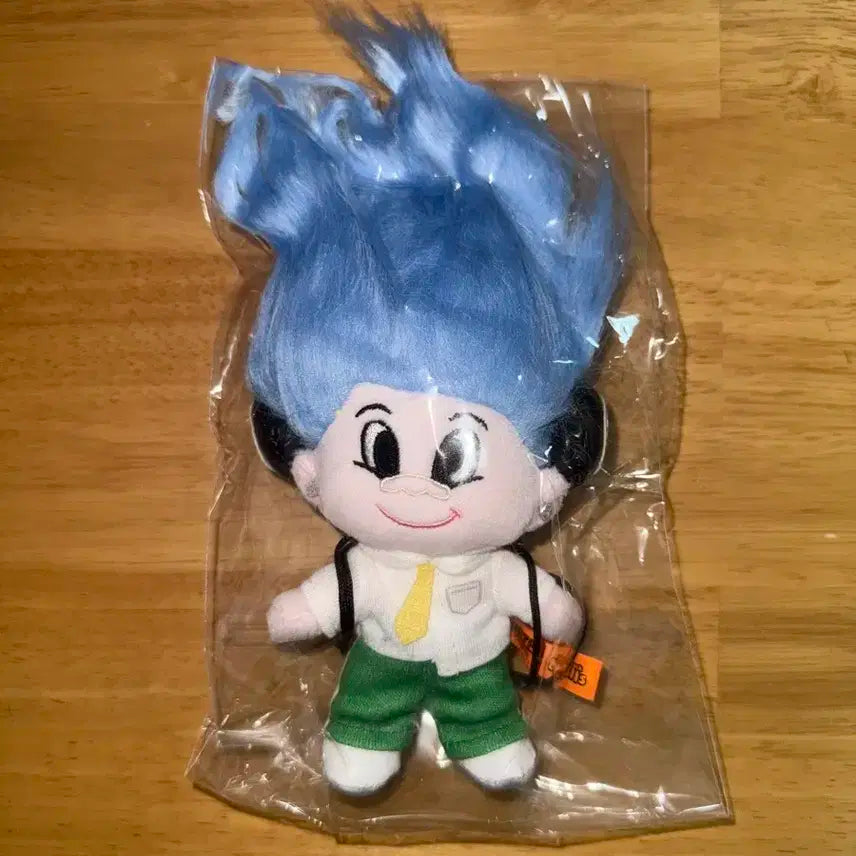 라이즈 앤톤 트롤 키링