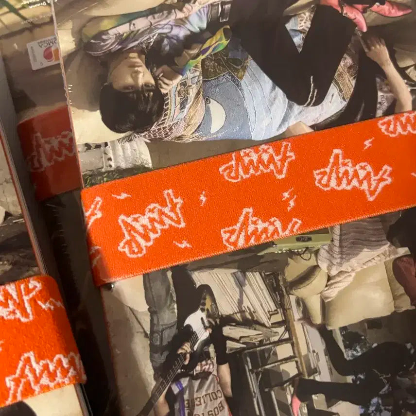 에이엠피 미개봉 앨범