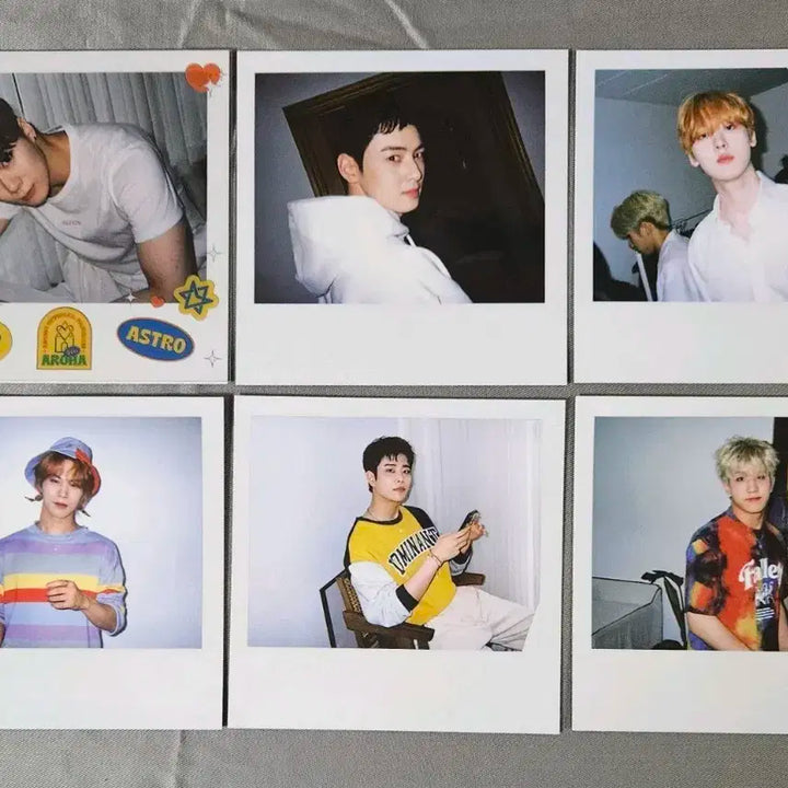 아스트로 astro aroha 5th photo 5