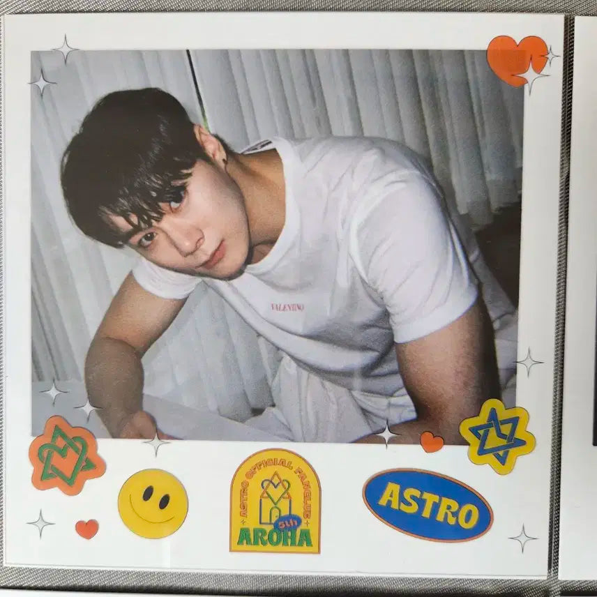 아스트로 astro aroha 5th photo 5
