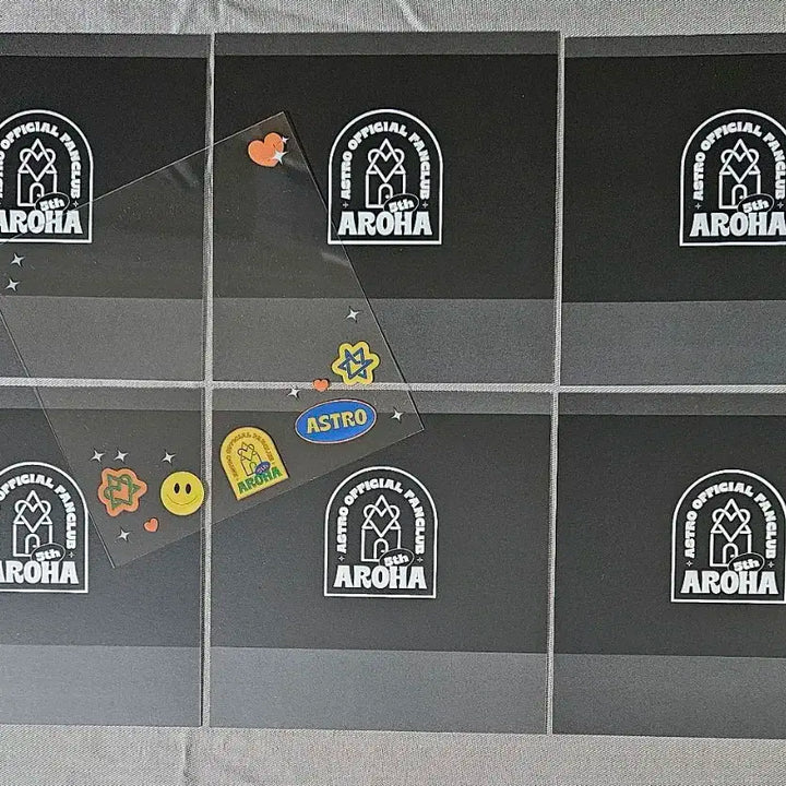 아스트로 astro aroha 5th photo 5