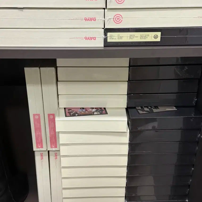 데이식스 the dacade 더데케이드(시티버전)