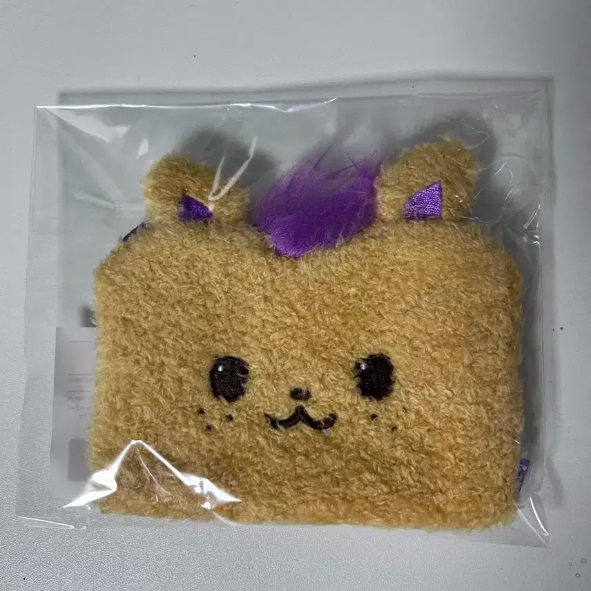 엔시티 위시 시온 시오닝 파우치(미개봉)