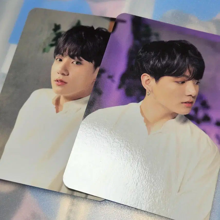 일괄 bts 방탄소년단 정국 매직샵 미니포카