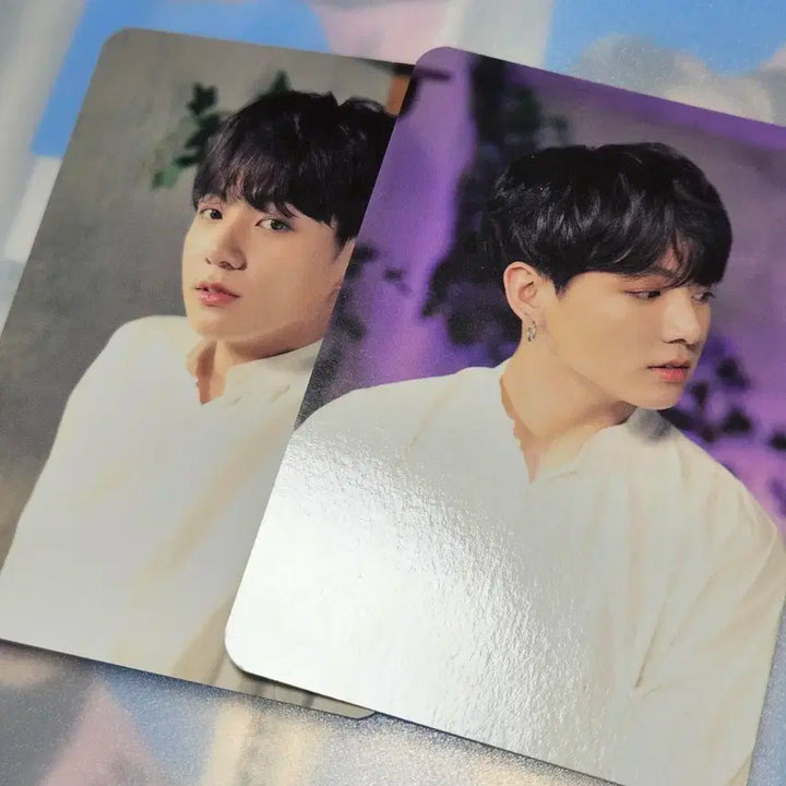 일괄 bts 방탄소년단 정국 매직샵 미니포카