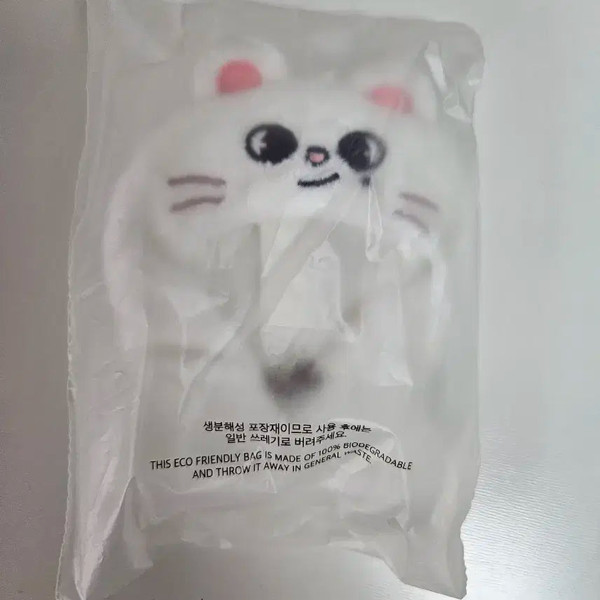 스키즈 스키주 플러시 아웃핏 팬미팅 엠디 굿즈 지니렛 현진