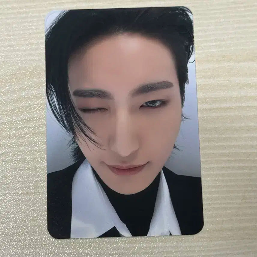 에이티즈 성화 포카 양도