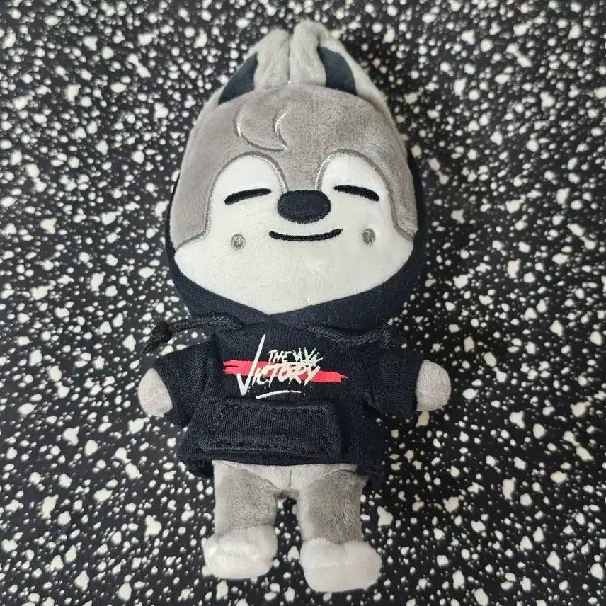 오리지널 스키주 울프찬 미니