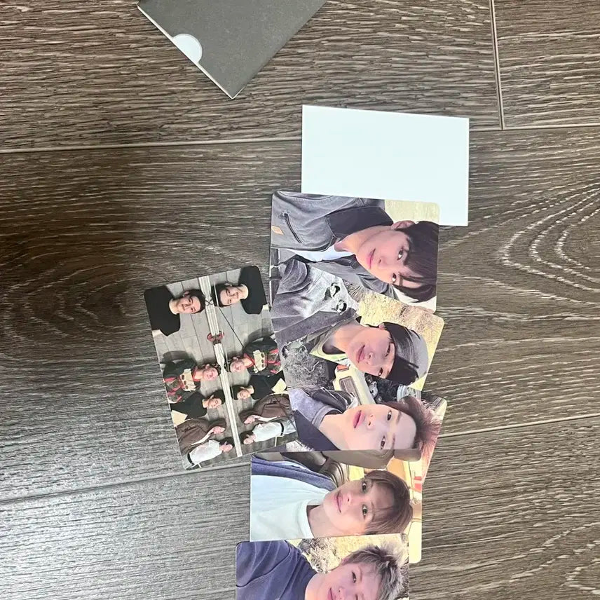 CORTIS 코르티스 싱잉볼 포카 일괄