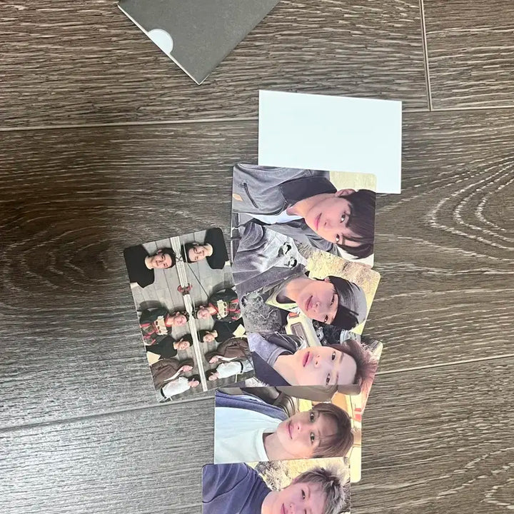CORTIS 코르티스 싱잉볼 포카 일괄
