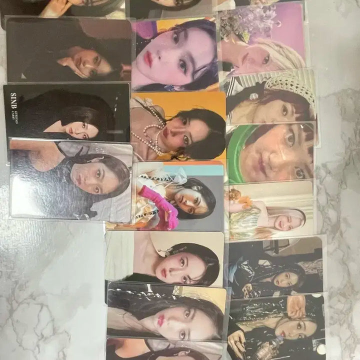 판매))여자친구 GFRIEND 포토카드 판매
