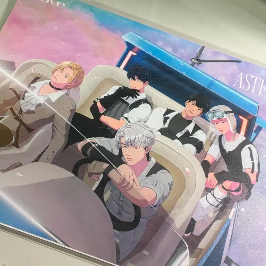 플레이브 웨이포럽 바인더  B