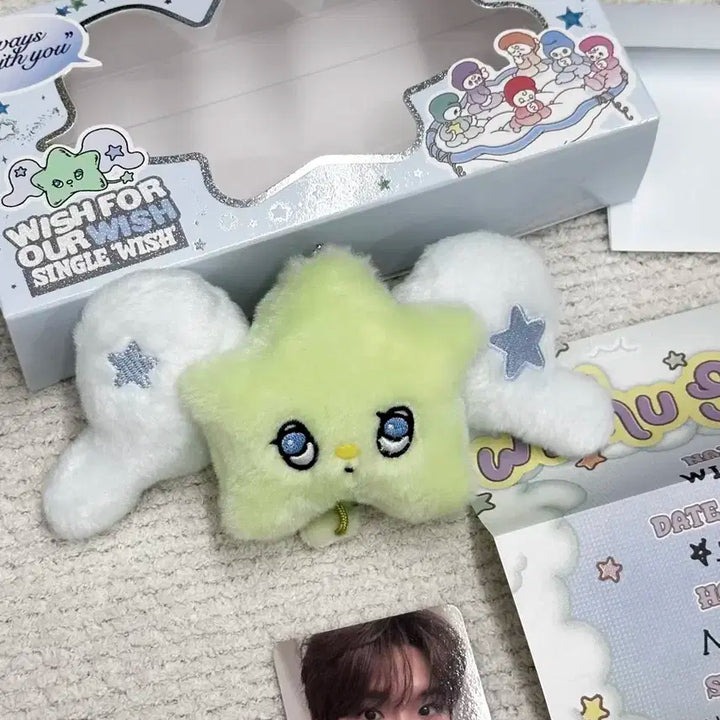 nct wish 위츄 재희세트 (+ 포카 1장 증정)