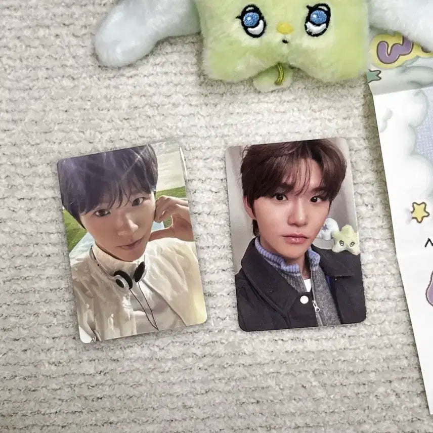 nct wish 위츄 재희세트 (+ 포카 1장 증정)