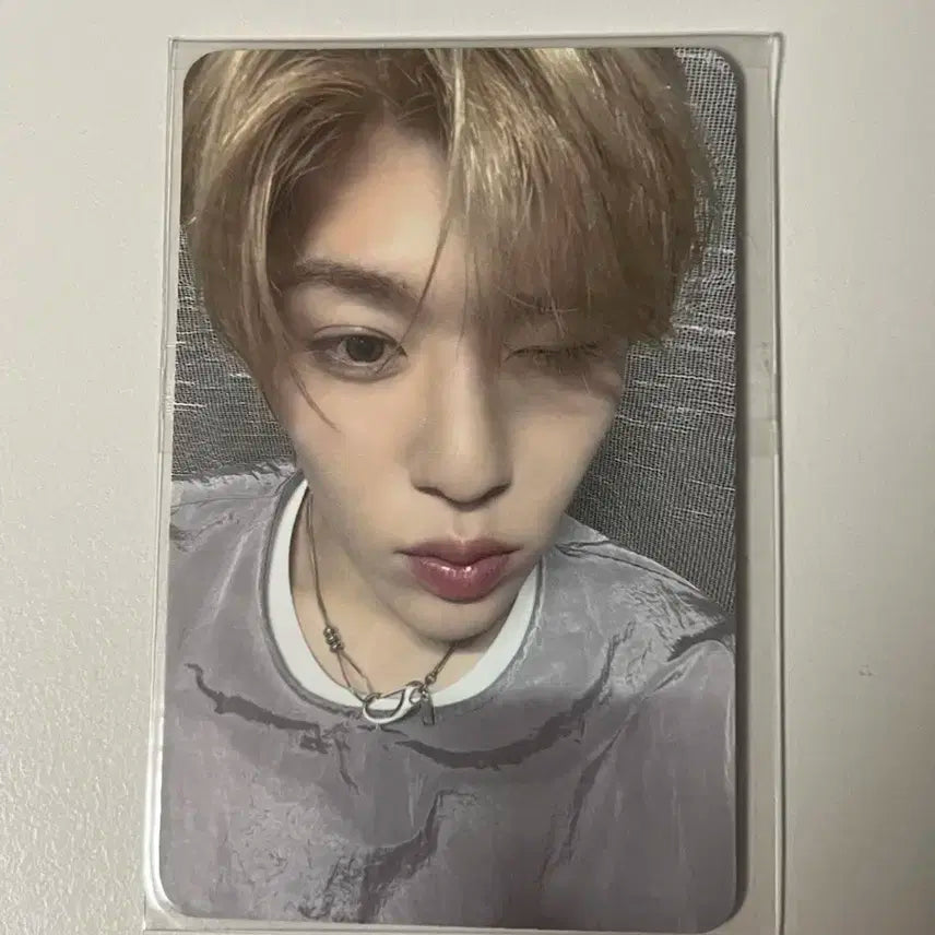 엔시티 위시 시온 송버드 슴스토어 럭드 미개봉