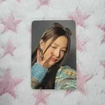 뉴진스 민지 포카