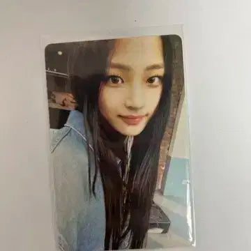뉴진스 민지 포카