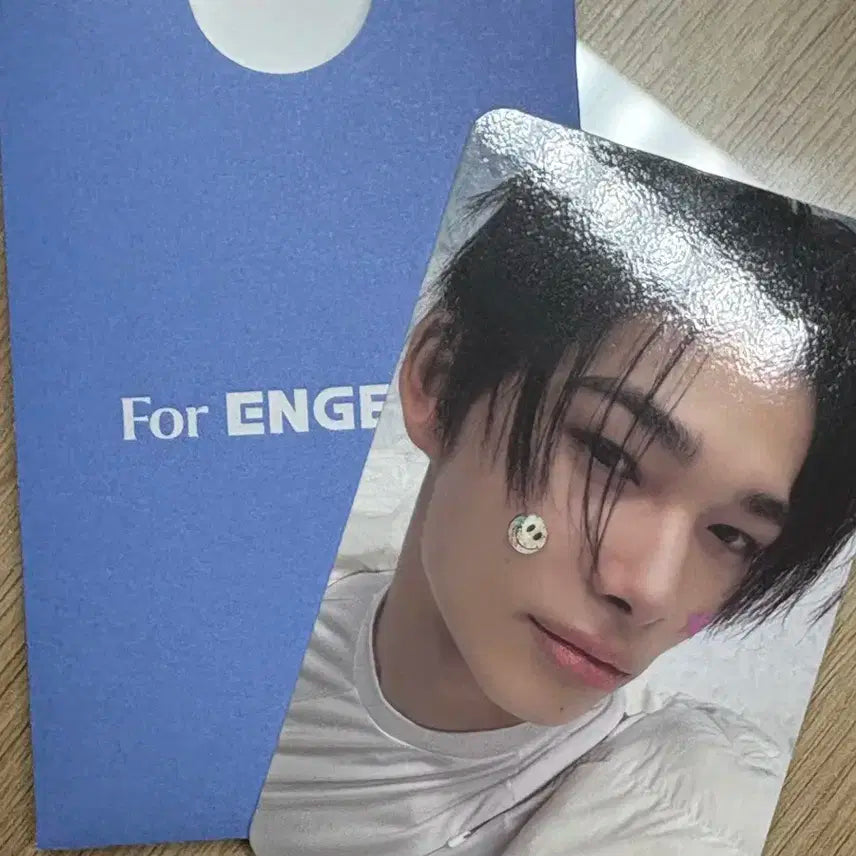 엔하이픈 니키 공방 포카 데이드림 언톨드 노다웃