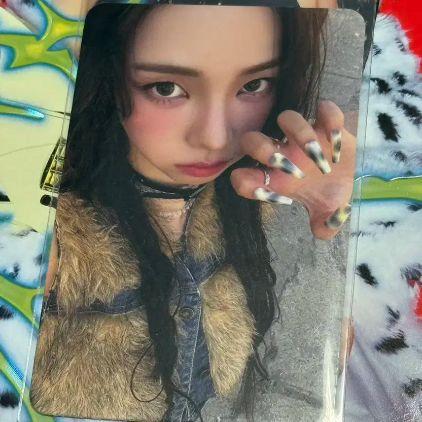 에스파 카리나 리치맨 예판 특전 포카 일괄 점프업디마뮤