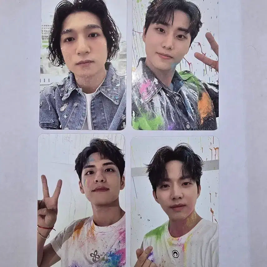 데이식스 포카 일괄
