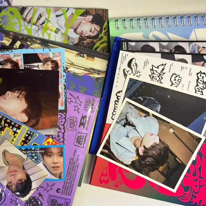 보이넥스트도어보넥도앨범 how 얼윈파 노장르 보드게임 노리밋 양도