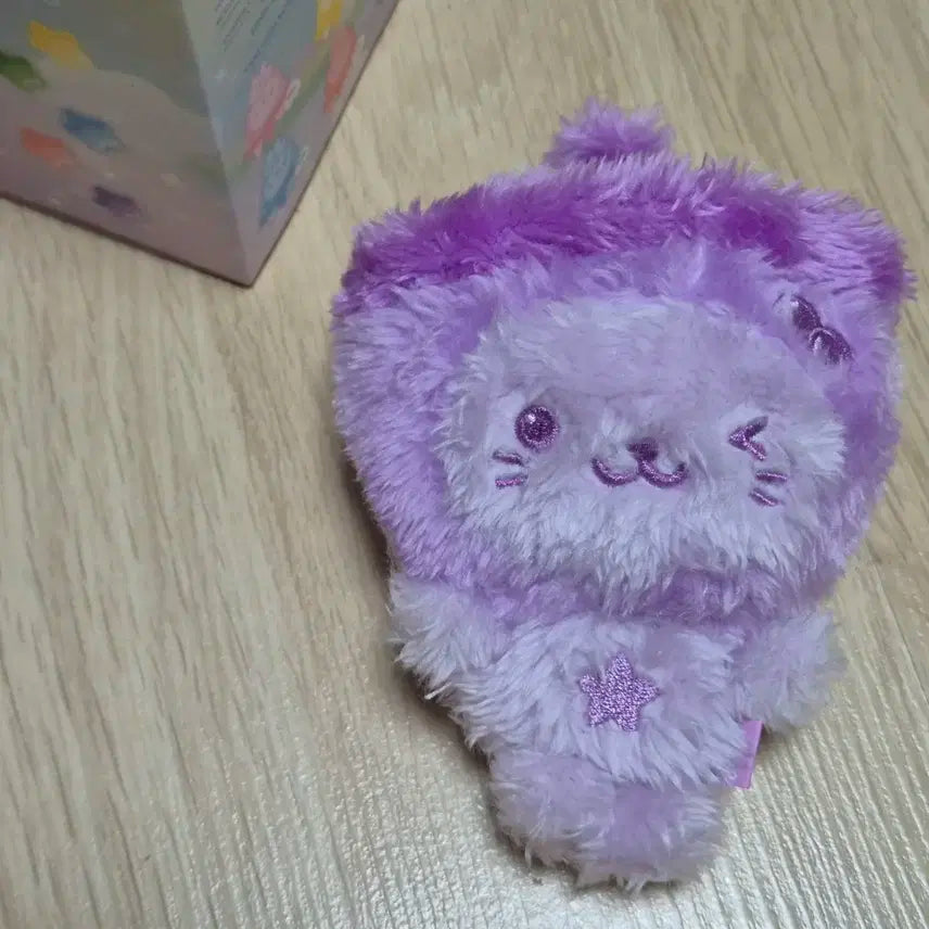 위시돌 버블냥 보라 양도합니다