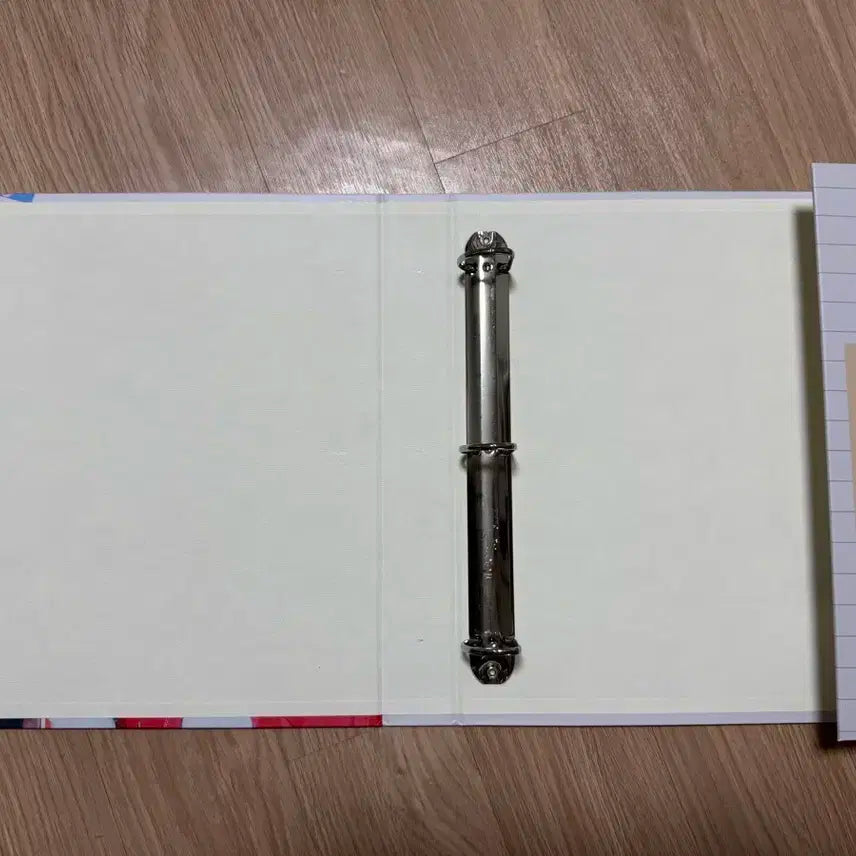 방탄소년단 정국 팀쿠키 포카 A4 바인더