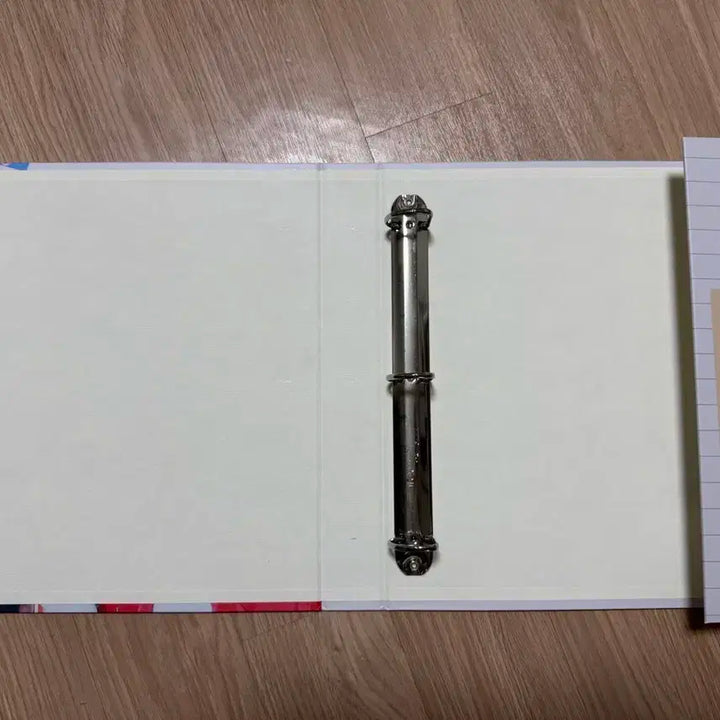 방탄소년단 정국 팀쿠키 포카 A4 바인더