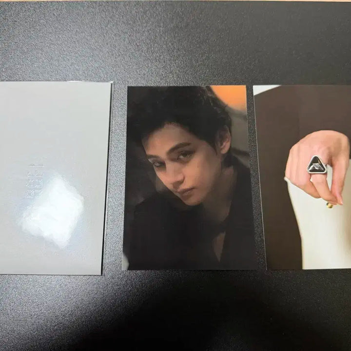방탄소년단 뷔 V 태형 프루프 Proof 전시회 랜티큘러 엽서