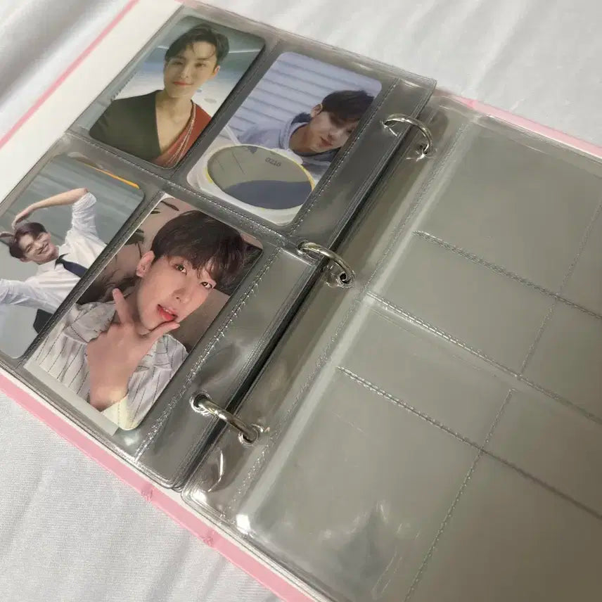 세븐틴 포토바인더에 비공굿 꽉 채워보내드려요!