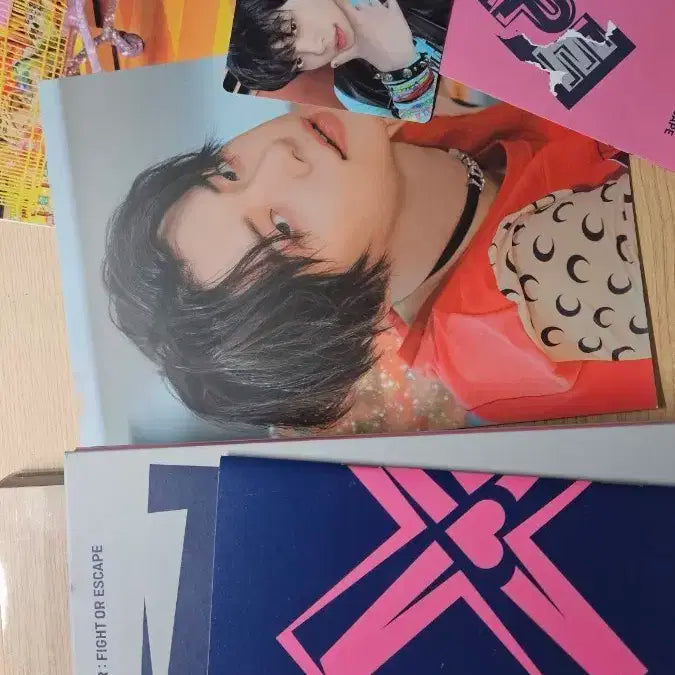 투바투 이스케이프 앨범 판매