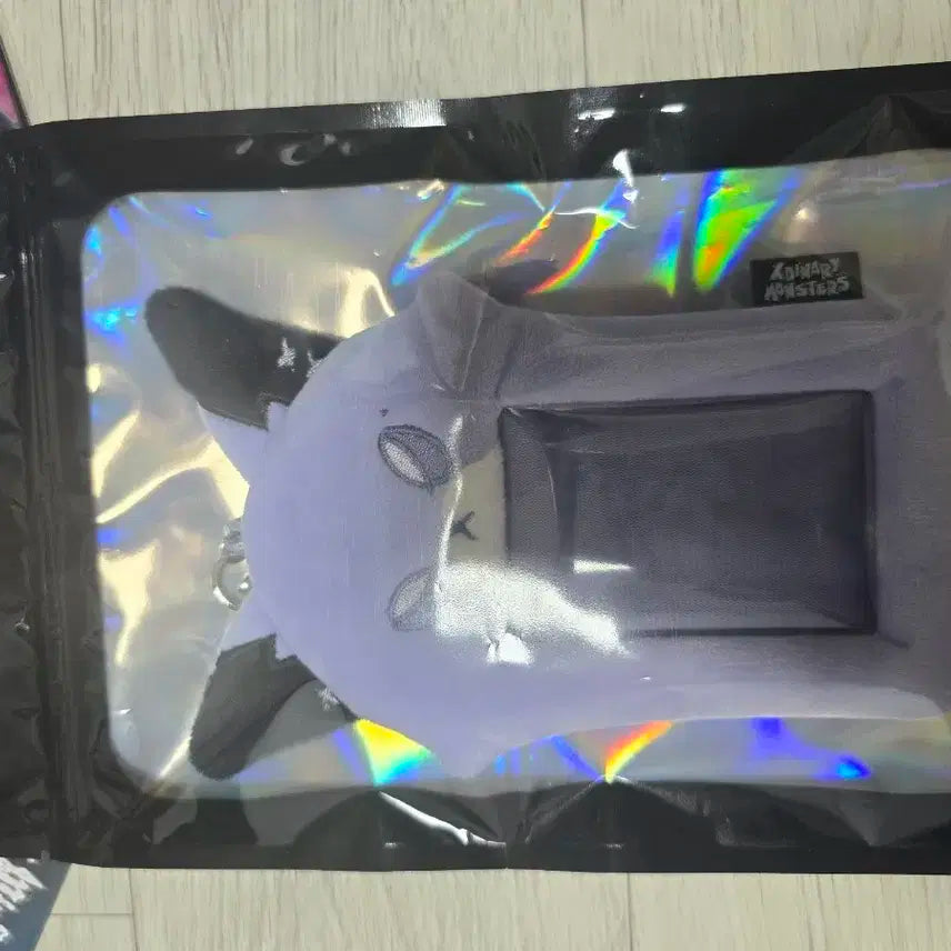 액디즈 엑스디너리히어로즈 폭드 포카홀더