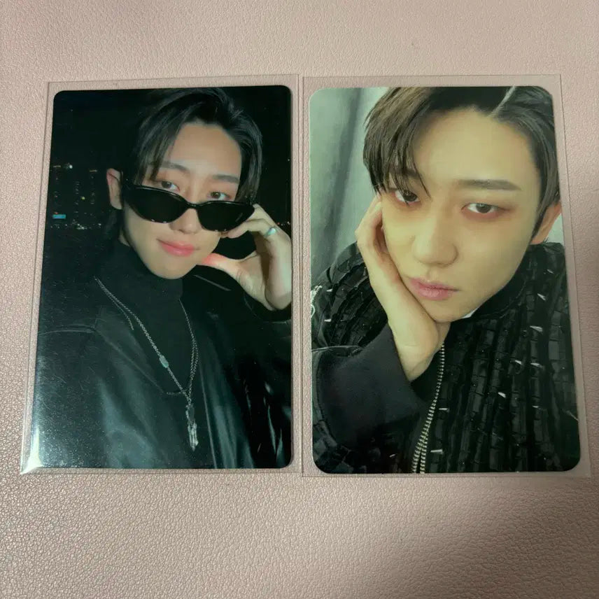 세븐틴 디에잇 패더썬 포카 일괄 양도