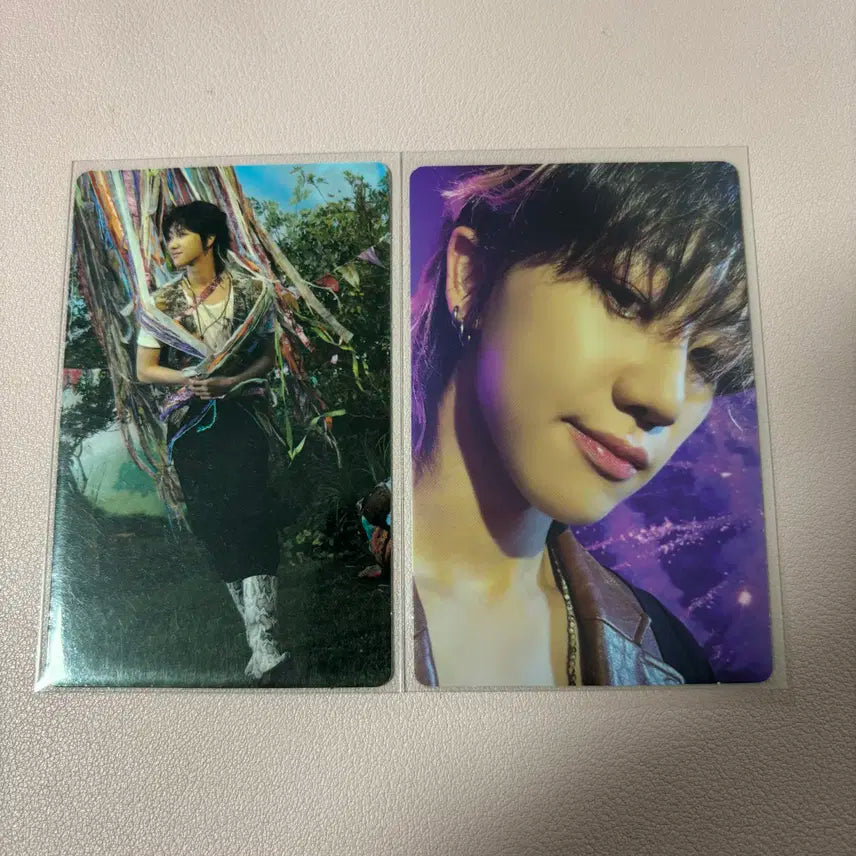 세븐틴 디에잇 헤븐 포카 일괄 양도